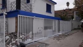 Cierre 19 mts blanco