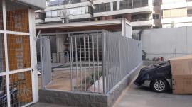 Divisiones edificios